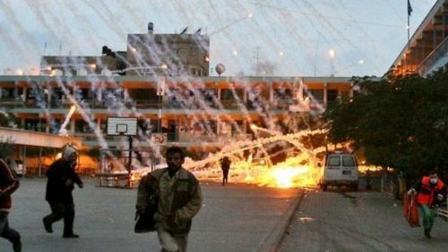 The American-Israeli War on Gaza