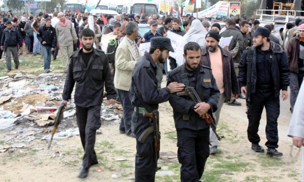 The Gaza Freedom March