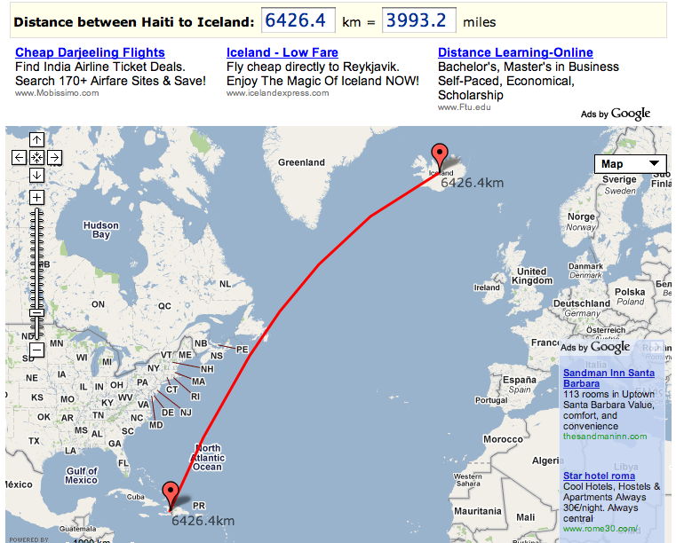 The Right Testicle of Hell: History of a Haitian Holocaust