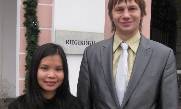 Burma: An Interview with Zoya Phan