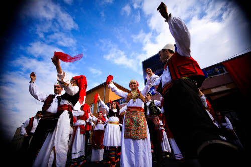 Kosovo: The Newborn Country Celebrates Its 2nd Birthday