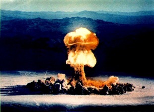 Kenneth Waltz is Not Crazy, But He Is Dangerous: Nuclear Weapons in the Middle East