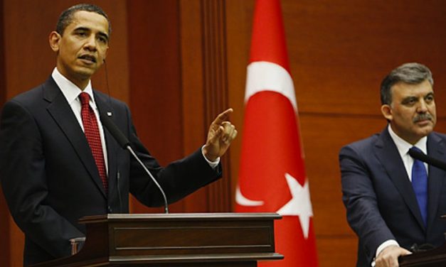 No You Can’t: Obama’s Test and Turkey’s Time