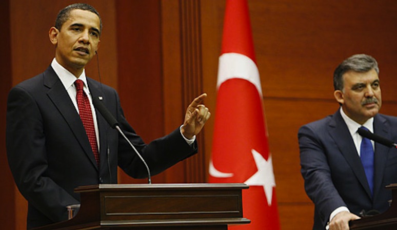 No You Can’t: Obama’s Test and Turkey’s Time