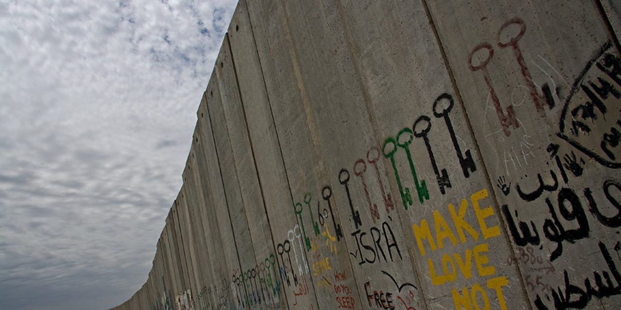 Apartheid on two continents