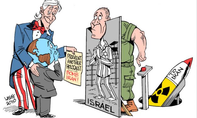 ‘I don’t trade ideology for money’: Cartoonist Carlos Latuff