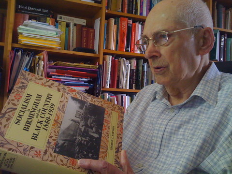 Radical Historian George Barnsby, 1919- 2010