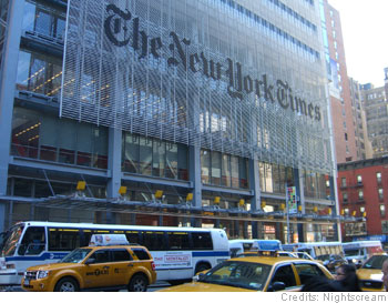 The Creed of Objectivity and the New York Times