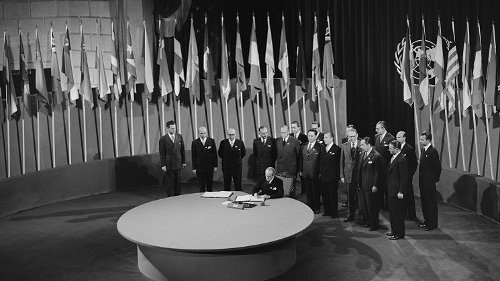 Origins of the Cold War: How Stalin Foiled a ‘New World Order’