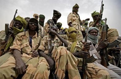 Sudanese Military Clash with Rebels