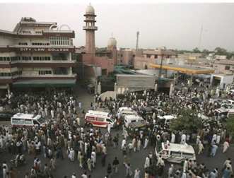 80 killed in Pakistan Ahmadi carnage