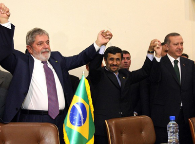 Iran Agrees to Nuclear Deal Brokered by Brazil, Turkey