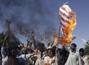 Afghans protest U.S. killings of civilians