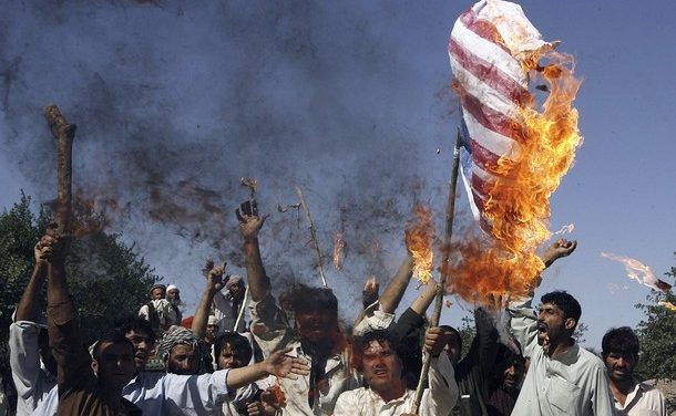 Afghans Protest Deadly NATO Air Raid