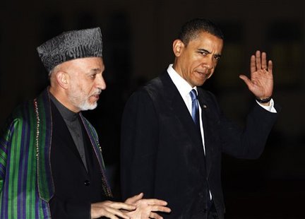 Karzai’s Washington Visit: The War Awaiting Kandahar