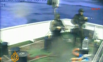 Israel attacks Freedom Flotilla, kills 19 aid workers