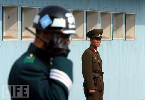 North Korea Readies Itself for War with Seoul