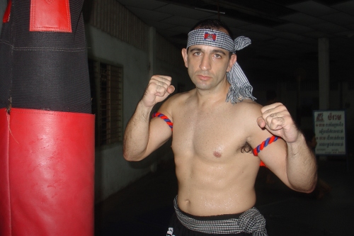 A Warrior’s Odyssey – Interview with Antonio Graceffo