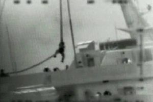 Israeli attack on Gaza flotilla