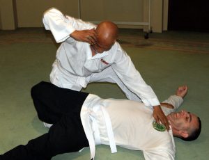 Photo courtesy of Antonio Graceffo