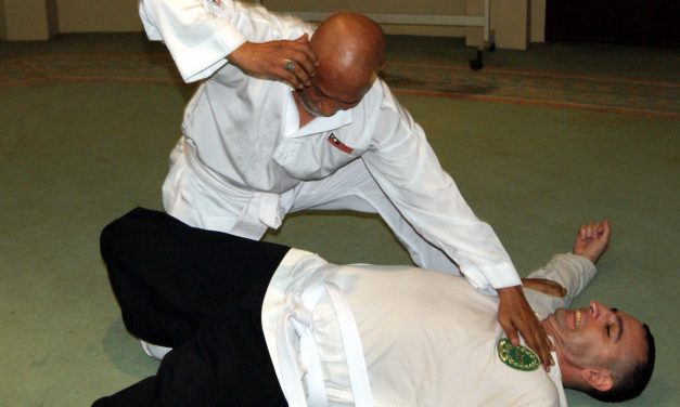 Silat Kalam: Islamic Martial Art