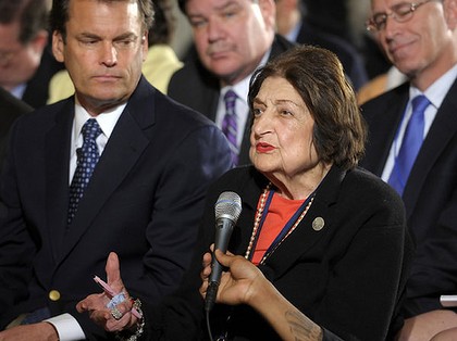 Helen Thomas: In Appreciation