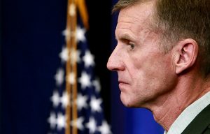 General Stanley McChrystal