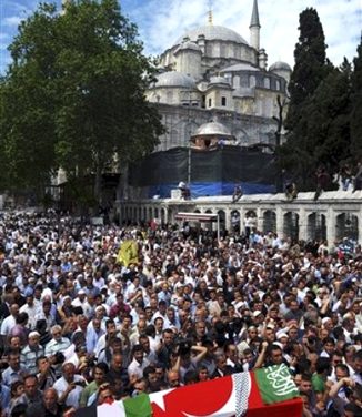 We Will Never Forgive Israel: Turkish President