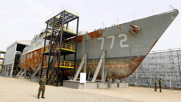The Cheonan’s Sinking: Calling for Peacemaking