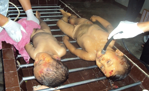 Chin Refugees in Malaysia (Part 1)