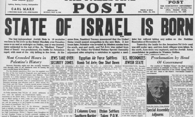 Five Palestine Futures