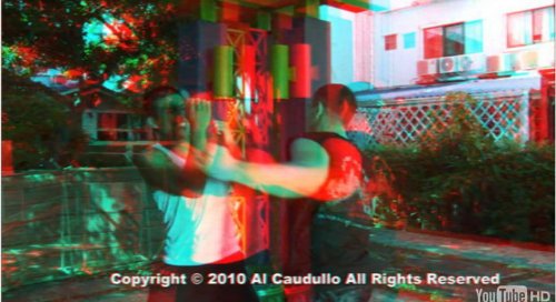 Filming Action and Martial Arts in 3D Creates Both Challenges and Opportunities