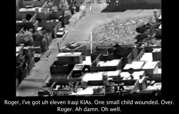 U.S. Troops Still Fighting in Iraq Despite Obama Announcement