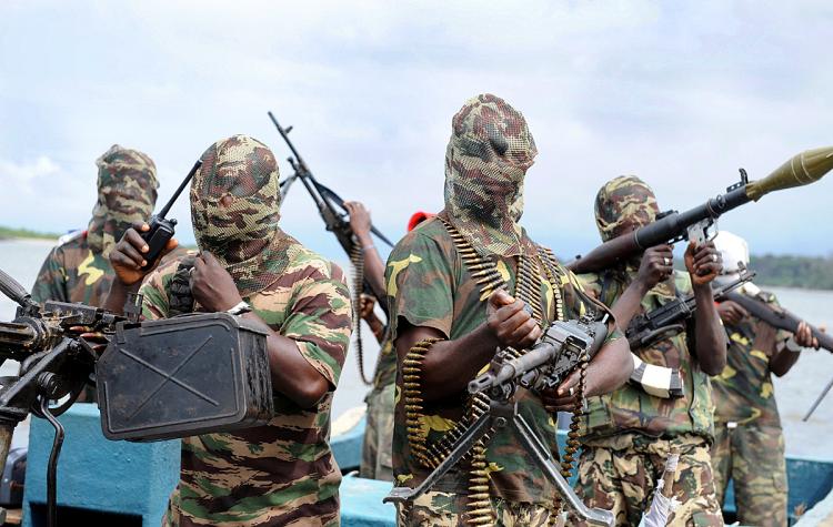 Members of Militant Group Escape in Nigerian Prison Break