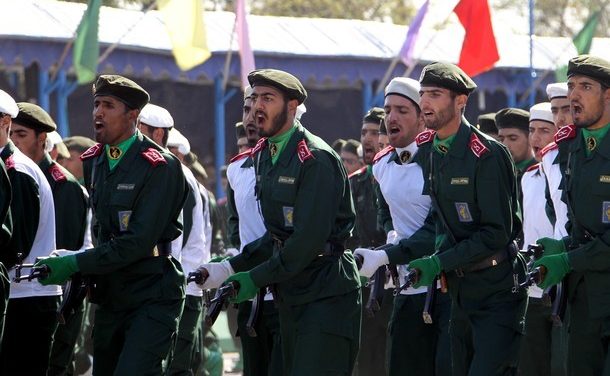 10 spectators killed in Iran military parade blast
