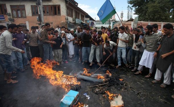 Kashmiri Protestors Killed by Indian Security Forces