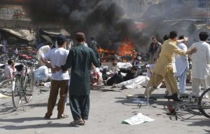 Terrorist attack in Quetta, Pakistan, September 3, 2010