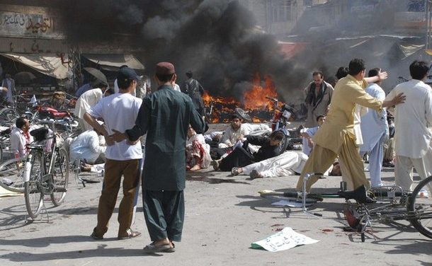 Scores Killed in Terrorist Attack in Quetta