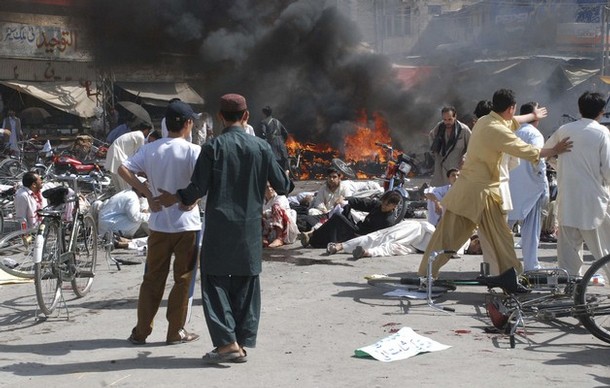 Scores Killed in Terrorist Attack in Quetta