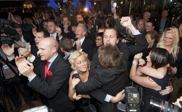 Extremists Win Swedish Parliament Seats