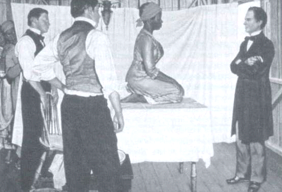 U.S. soothes syphilis sufferers with a ‘sorry’