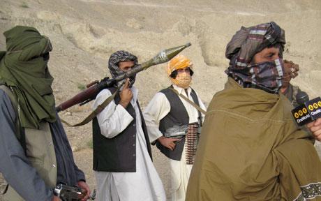 Afghanistan: Mapping the Insurgency