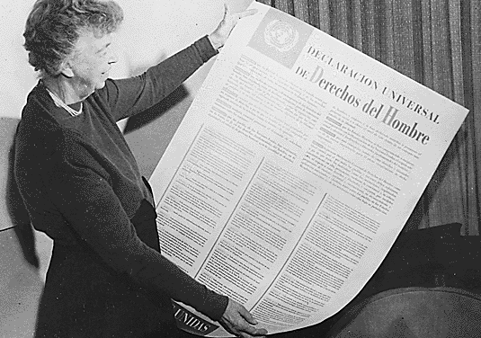 Human Rights Day & U.S. Hypocrisy