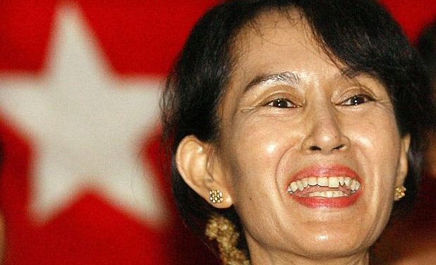 Challenges facing Burma with the release of Aung San Suu Kyi