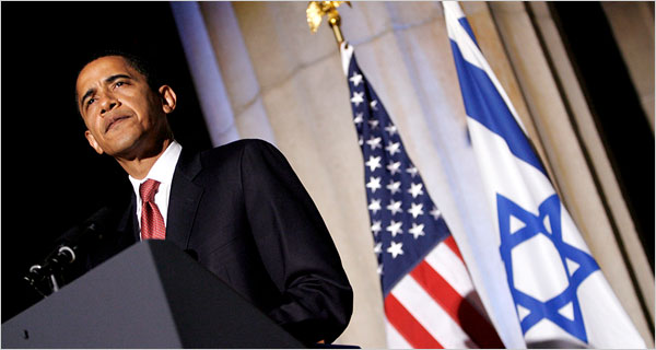Obama’s Israel Policy: Speak softly and carry a very big carrot