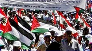 Civil rights for Palestinian refugees in Lebanon