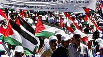 Civil rights for Palestinian refugees