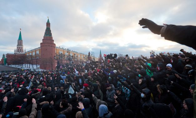 Russia: Nationalism’s Revenge