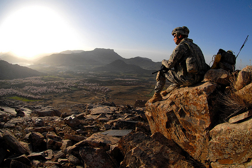 Afghanistan: A Chaotic Cannibalistic State