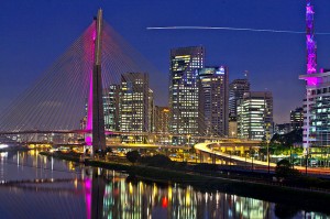 800px-Cidade_de_São_Paulo2 São Paulo, Brazil (Photo: Roberto Zimme)